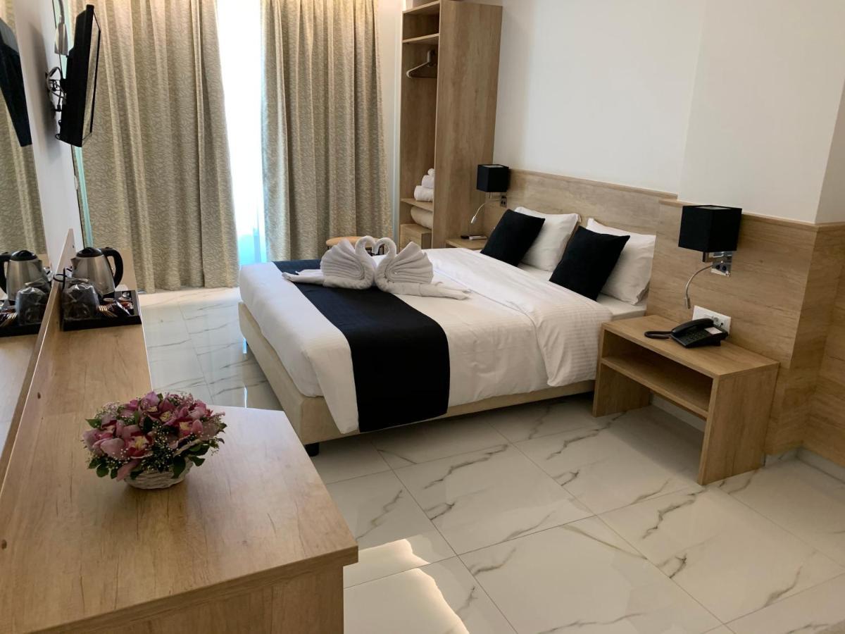 Marvel Deluxe Rooms Héraklion Extérieur photo