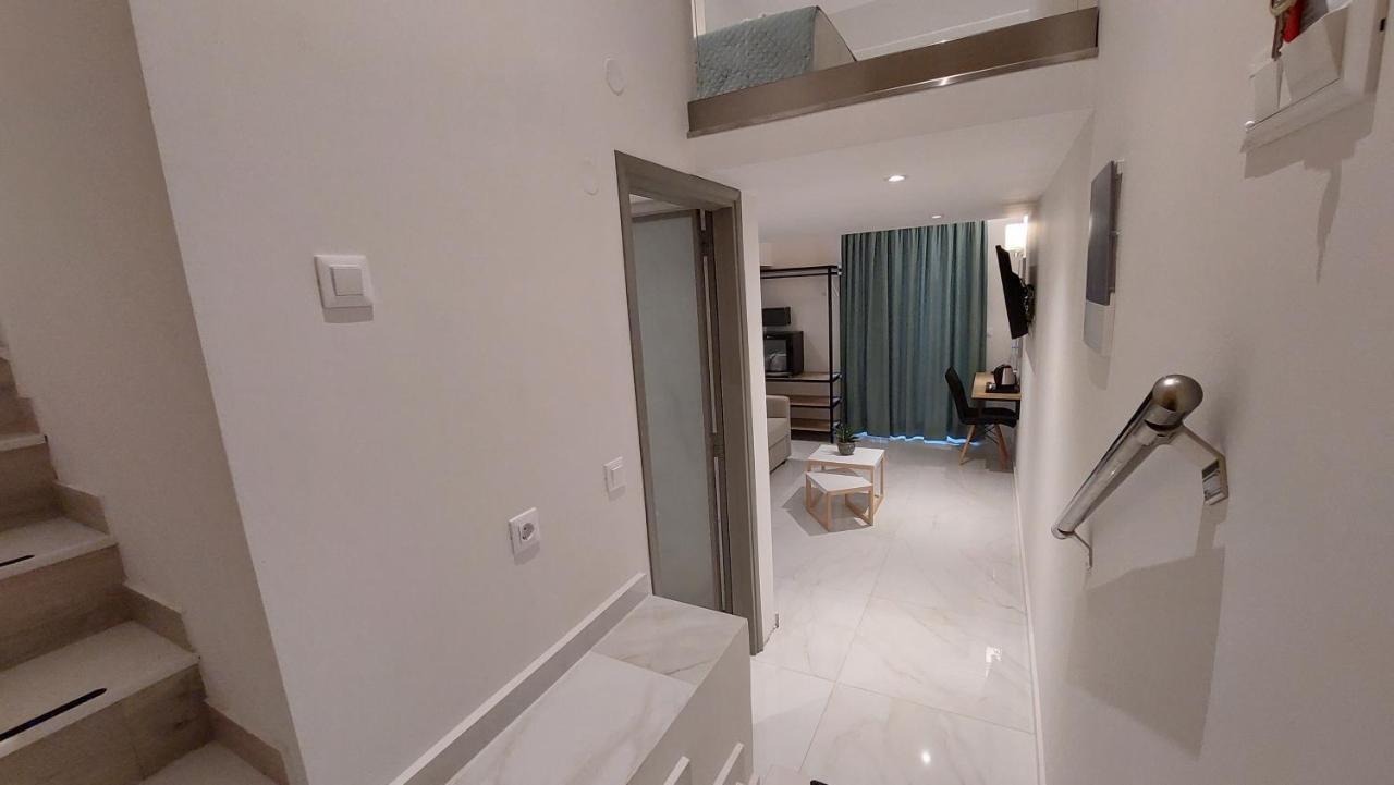 Marvel Deluxe Rooms Héraklion Extérieur photo