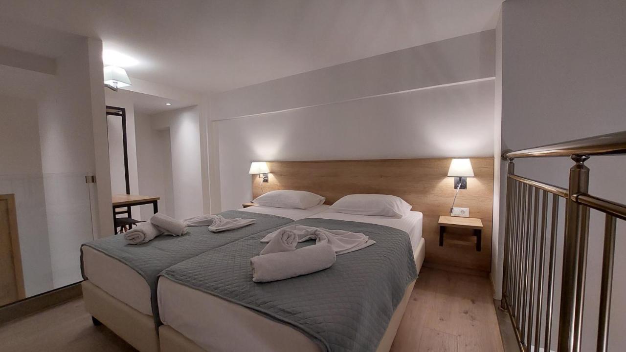 Marvel Deluxe Rooms Héraklion Extérieur photo