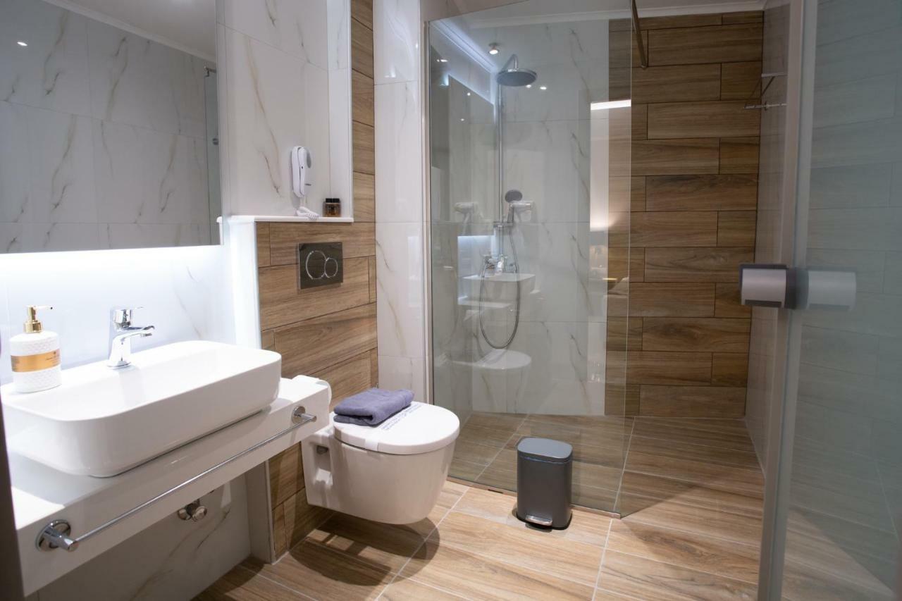 Marvel Deluxe Rooms Héraklion Extérieur photo
