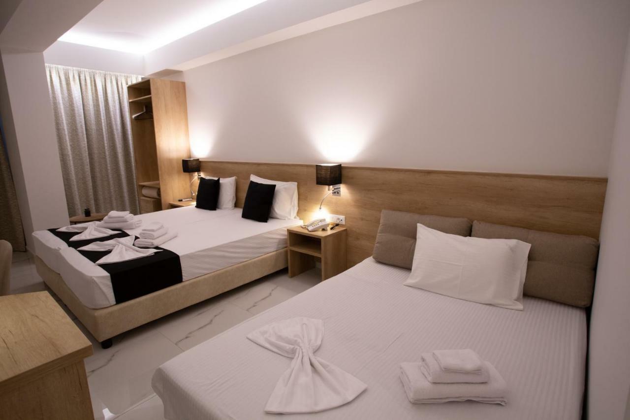 Marvel Deluxe Rooms Héraklion Extérieur photo