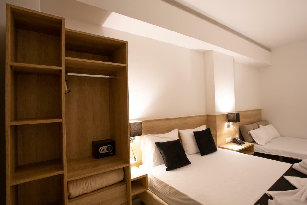 Marvel Deluxe Rooms Héraklion Extérieur photo