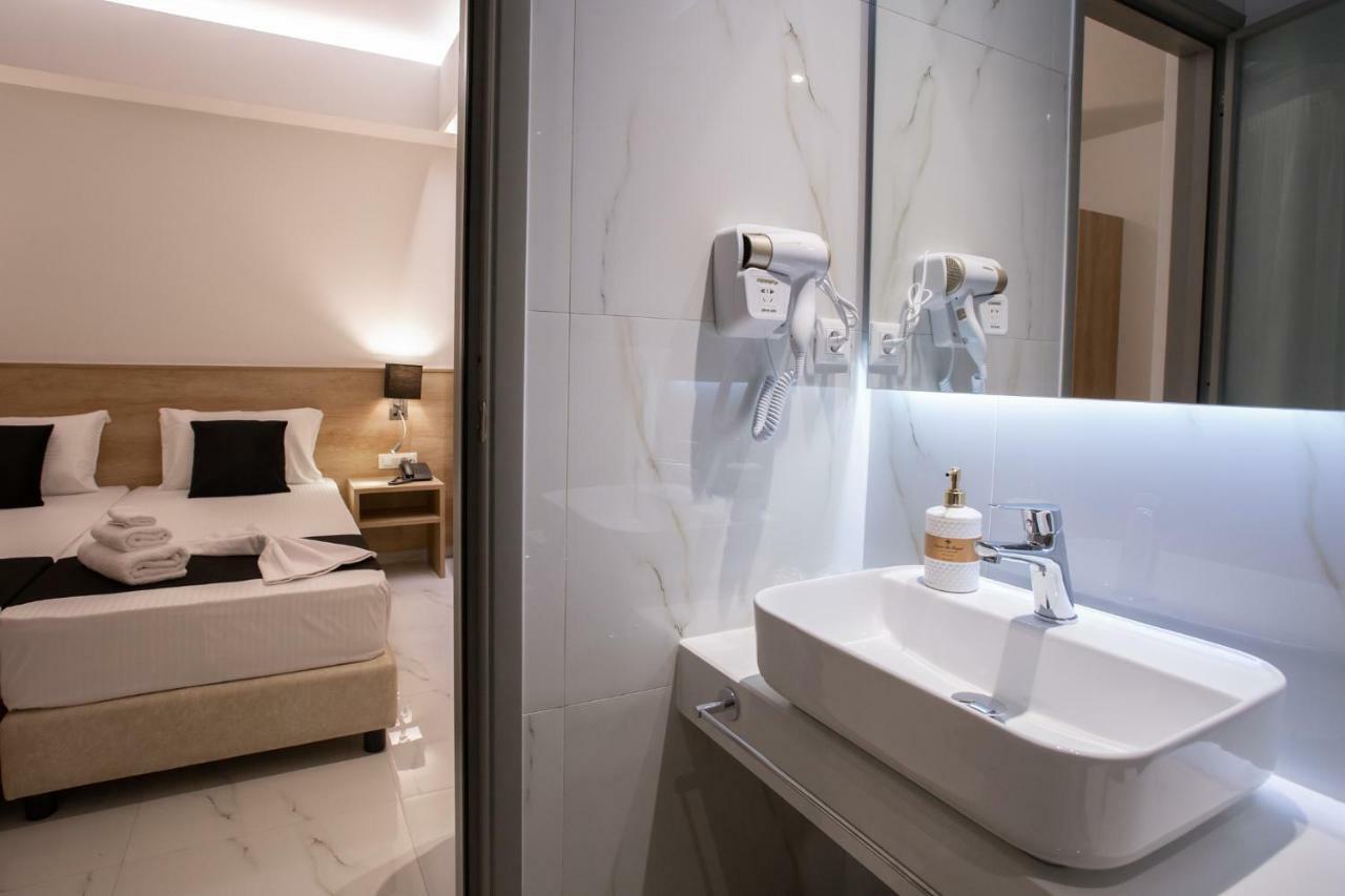 Marvel Deluxe Rooms Héraklion Extérieur photo