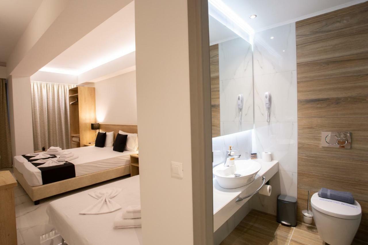 Marvel Deluxe Rooms Héraklion Extérieur photo