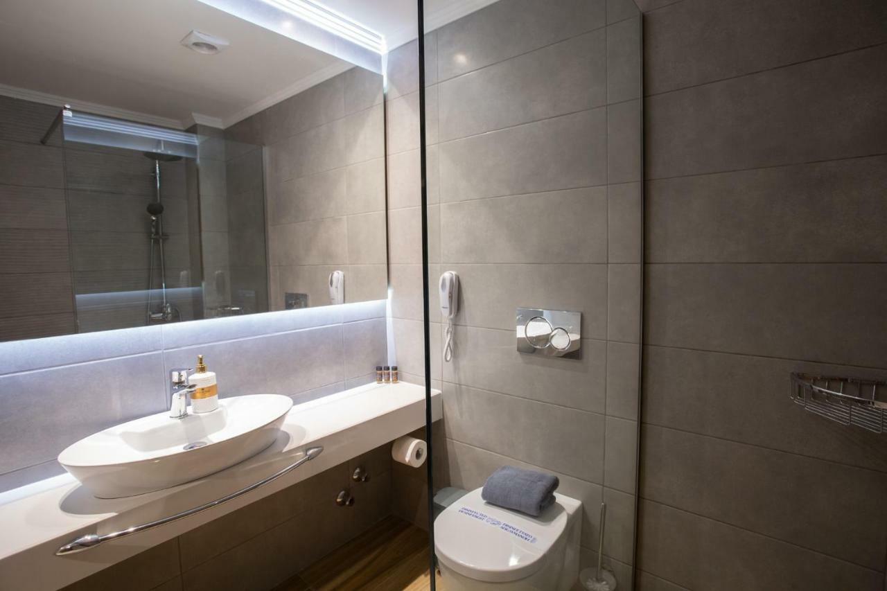 Marvel Deluxe Rooms Héraklion Extérieur photo