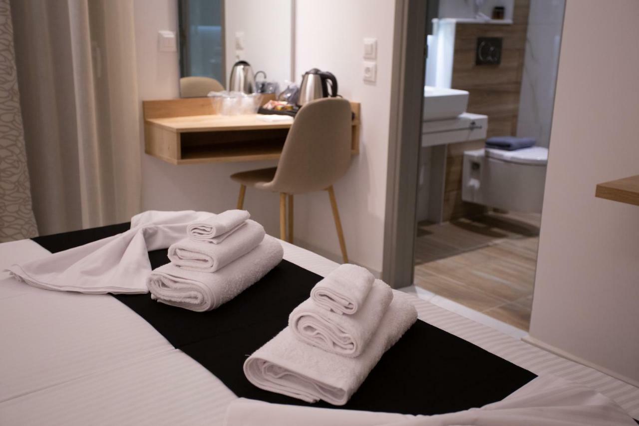 Marvel Deluxe Rooms Héraklion Extérieur photo