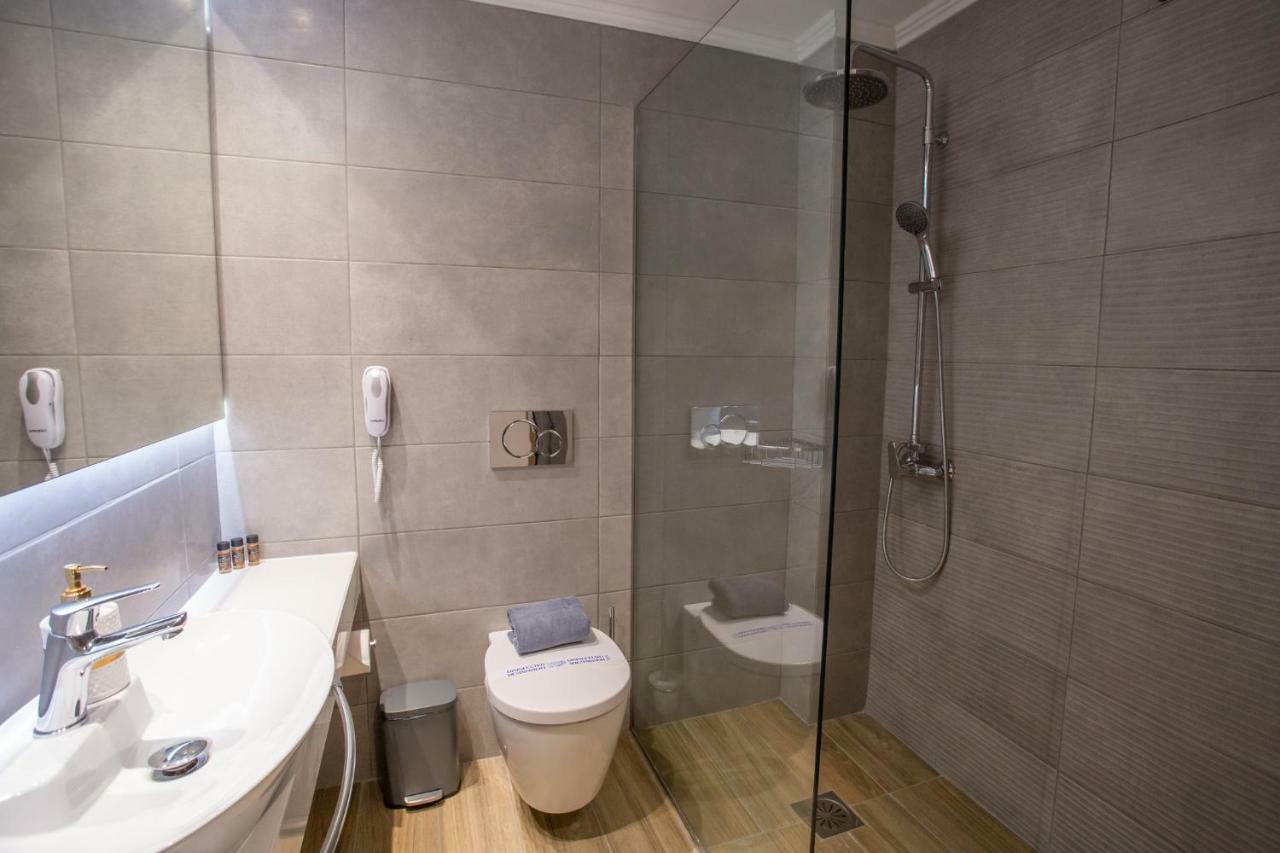 Marvel Deluxe Rooms Héraklion Extérieur photo