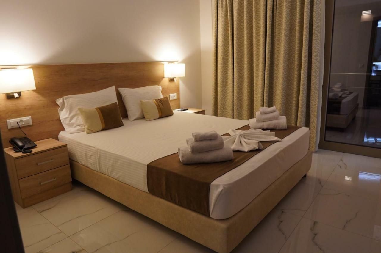Marvel Deluxe Rooms Héraklion Extérieur photo