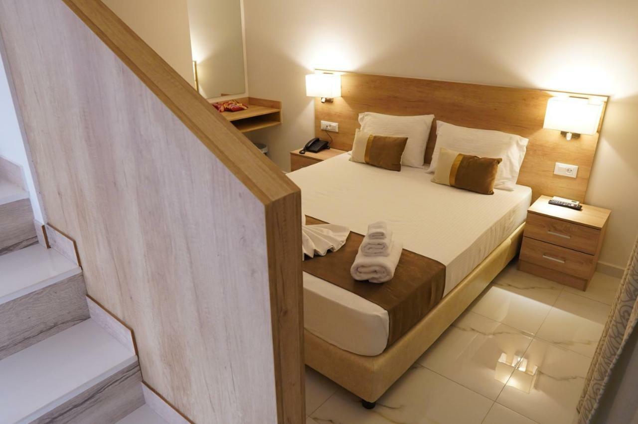 Marvel Deluxe Rooms Héraklion Extérieur photo