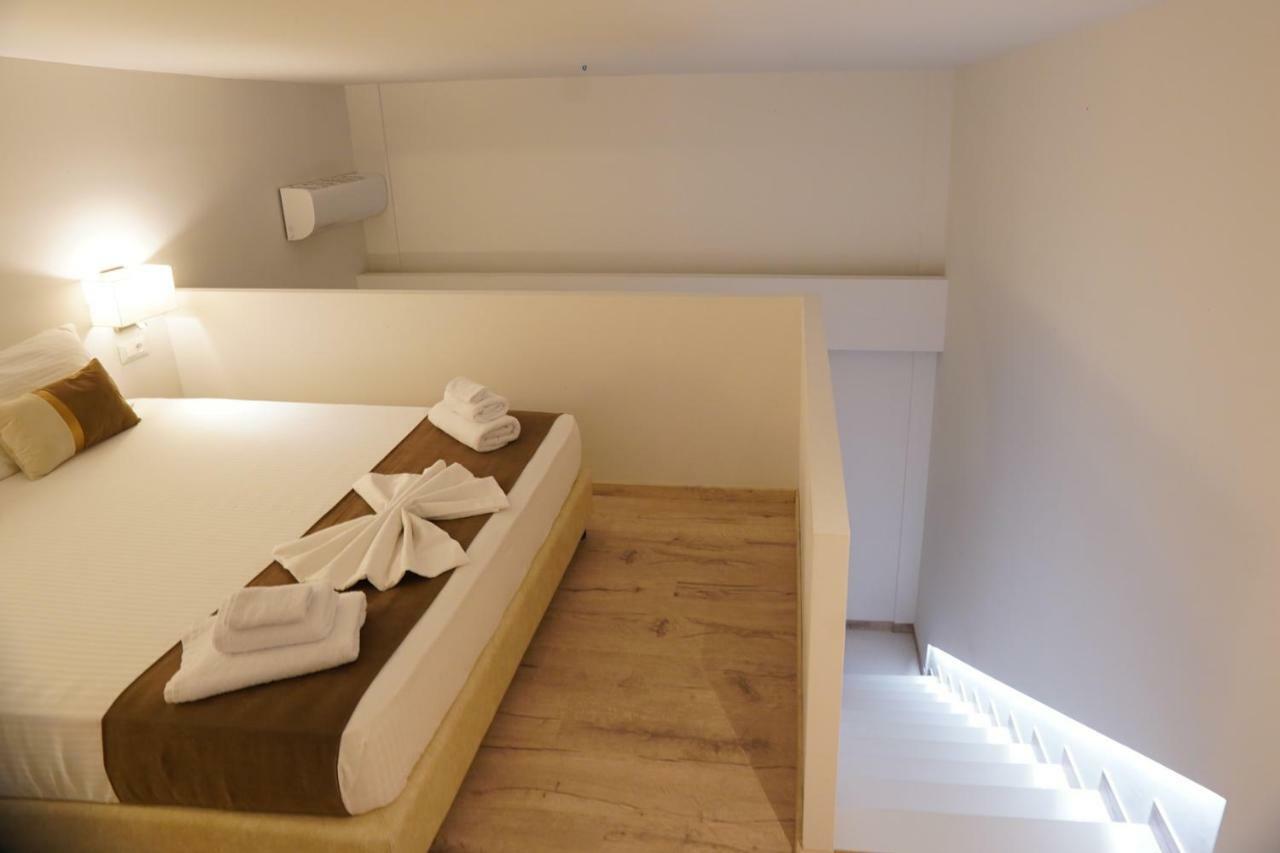 Marvel Deluxe Rooms Héraklion Extérieur photo